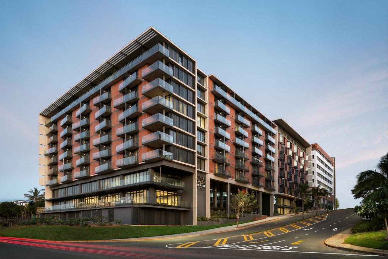 דורבן Premier Hotel Umhlanga מראה חיצוני תמונה