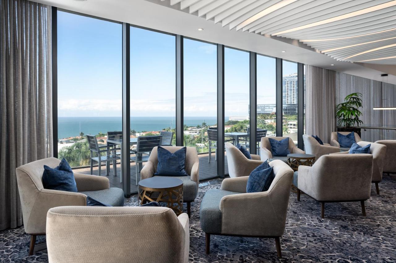 דורבן Premier Hotel Umhlanga מראה חיצוני תמונה