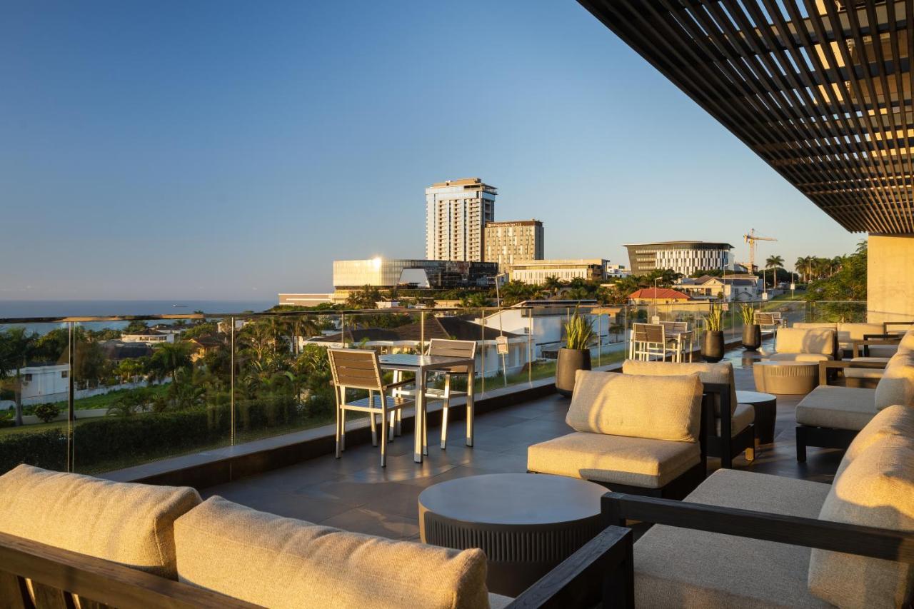 דורבן Premier Hotel Umhlanga מראה חיצוני תמונה
